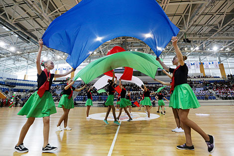 Захватывающее 