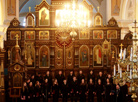 XVII Международный фестиваль православных песнопений "Коложский Благовест"