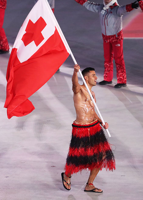 Team Tonga