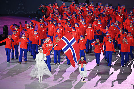 Team Norway