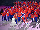 Команда Норвегии