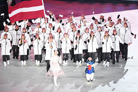 Team Latvia