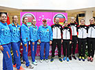 2018 Fed Cup by BNP Paribas in Minsk: Belarus vs Germany