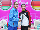 2018 Fed Cup in Minsk: Drawing ceremony