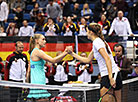 Aliaksandra Sasnovich vs Antonia Lottner