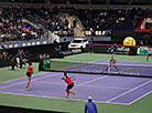 Belarus lose 2018 Fed Cup quarterfinal tie against Germany 2-3