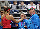 Belarus lose 2018 Fed Cup quarterfinal tie against Germany 2-3