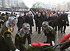 Fallen internationalist soldiers were remembered in Minsk