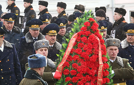 Belarus’ Prosecutor General Alexander Konyuk