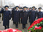 Belarus’ Prosecutor General Alexander Konyuk