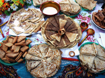 Масленица-2018: ТОП кадров праздника уходящей зимы