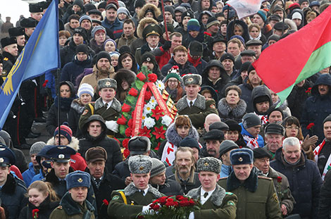 Fallen internationalist soldiers were remembered in Minsk