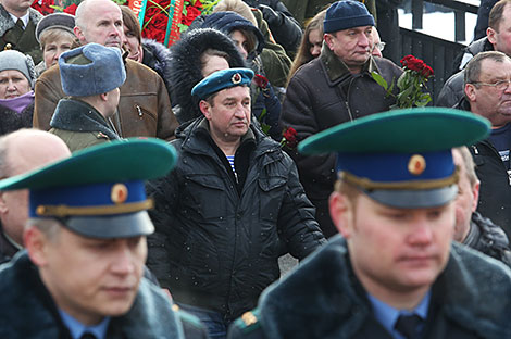 Fallen internationalist soldiers were remembered in Minsk