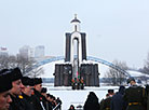 Belarus commemorates fallen internationalist soldiers on 15 February