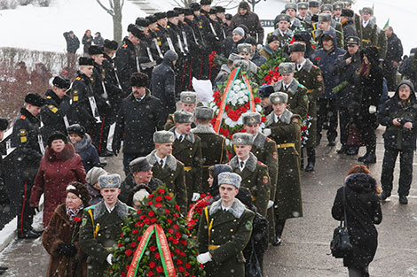 Fallen internationalist soldiers were remembered in Minsk