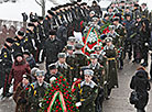 Fallen internationalist soldiers were remembered in Minsk