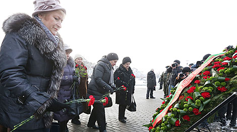 Fallen internationalist soldiers were remembered in Minsk