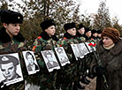 Vitebsk commemorates fallen internationalist soldiers on 15 February