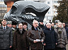 Fallen internationalist soldiers were remembered in Vitebsk