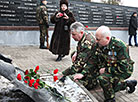 Fallen internationalist soldiers were remembered in Vitebsk