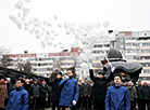 Internationalist Soldiers Remembrance Day in Vitebsk