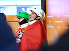Анна Гуськова в олимпийском финале