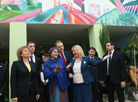 UN Deputy Secretary General Amina Mohammed visits Belarusian rehabilitation center for children with disabilities