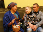 UN Deputy Secretary General Amina Mohammed visits Belarusian rehabilitation center for children with disabilities