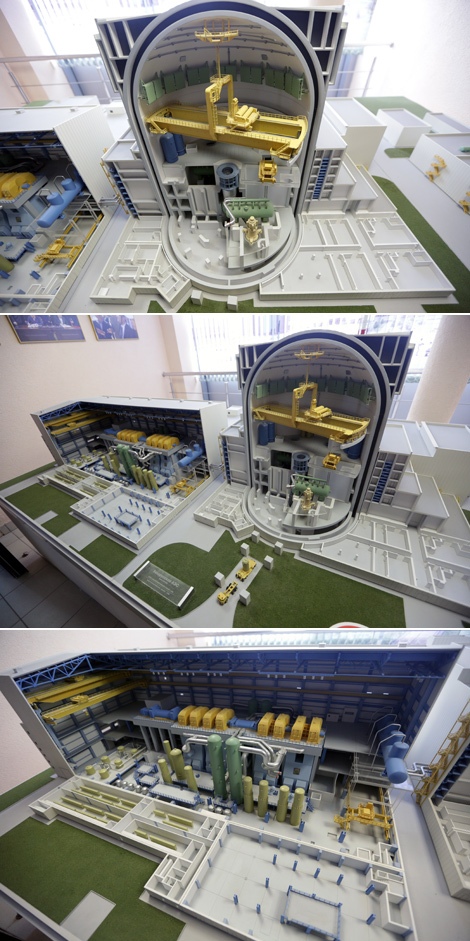 Главная стройка Беларуси: до физического пуска АЭС остался год