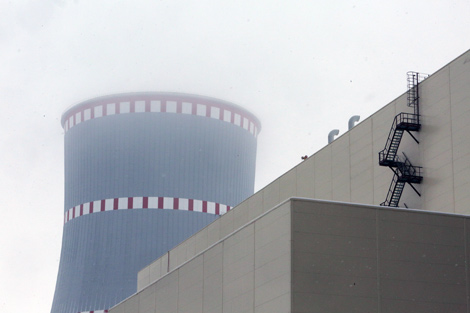 Главная стройка Беларуси: до физического пуска АЭС остался год