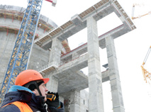 Главная стройка Беларуси: до физического пуска АЭС остался год