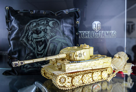 World of Tanks 1.0 development: A tour of the Minsk office of the internationally acclaimed game development team