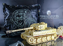 "Распрацоўка World of Tanks 1.0": у мінскім офісе стваральнікаў сусветна вядомай гульні