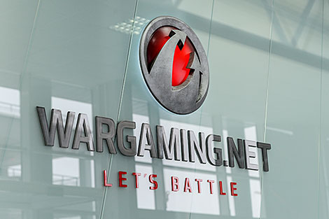 Минский офис компании Wargaming