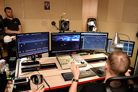 World of Tanks 1.0 development: A tour of the Minsk office of the internationally acclaimed game development team