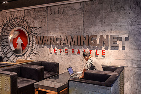 Minsk office of Wargaming Company