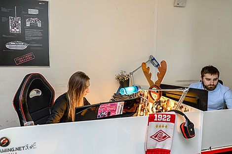 World of Tanks 1.0 development: A tour of the Minsk office of the internationally acclaimed game development team