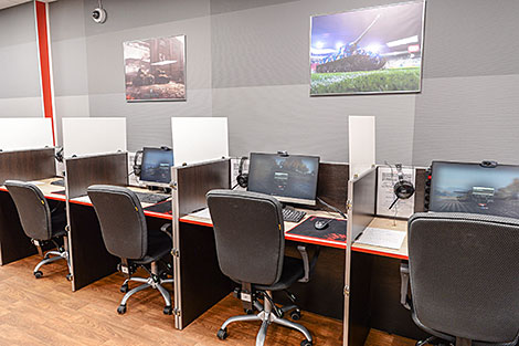 World of Tanks 1.0 development: A tour of the Minsk office of the internationally acclaimed game development team