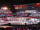 2018 PyeongChang Olympics closing ceremony