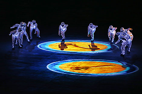 2018 PyeongChang Olympics closing ceremony