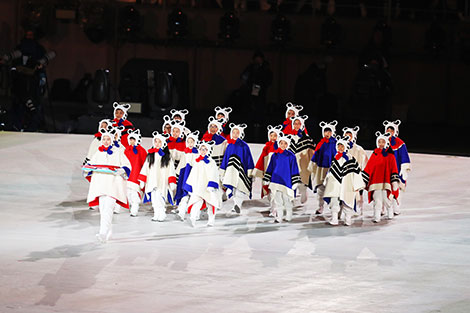 2018 PyeongChang Olympics closing ceremony