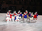 2018 PyeongChang Olympics closing ceremony