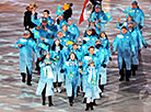 2018 PyeongChang Olympics closing ceremony