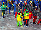 2018 PyeongChang Olympics closing ceremony