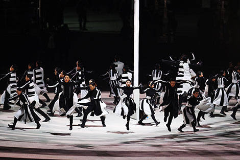 2018 PyeongChang Olympics closing ceremony