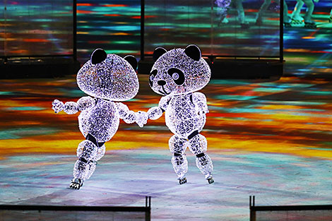 2018 PyeongChang Olympics closing ceremony