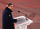 International Olympic Committee (IOC) President Thomas Bach