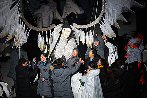 2018 PyeongChang Olympics closing ceremony