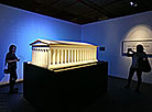 Выставка "The Art of the Brick. Искусство лего" в Минске