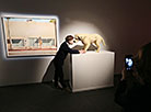 Выставка "The Art of the Brick. Искусство лего" в Минске